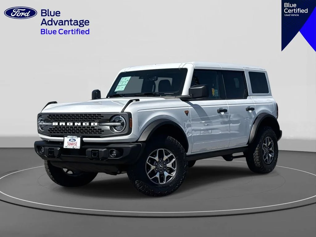 2025 Ford Bronco Badlands 4x4's photo