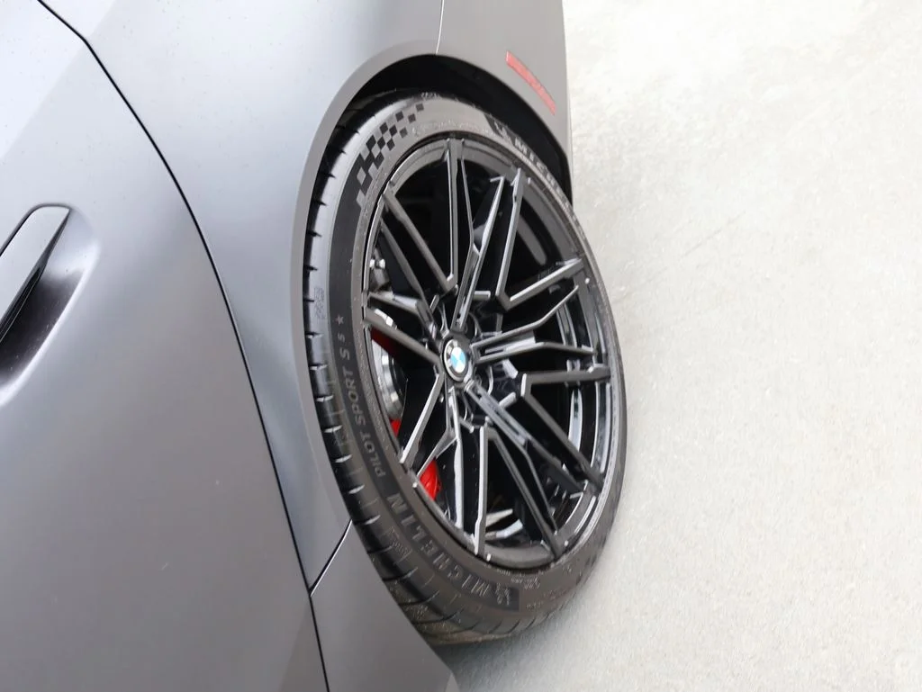 Used 2027 Frozen Deep Grey Metallic BMW Touring image 41