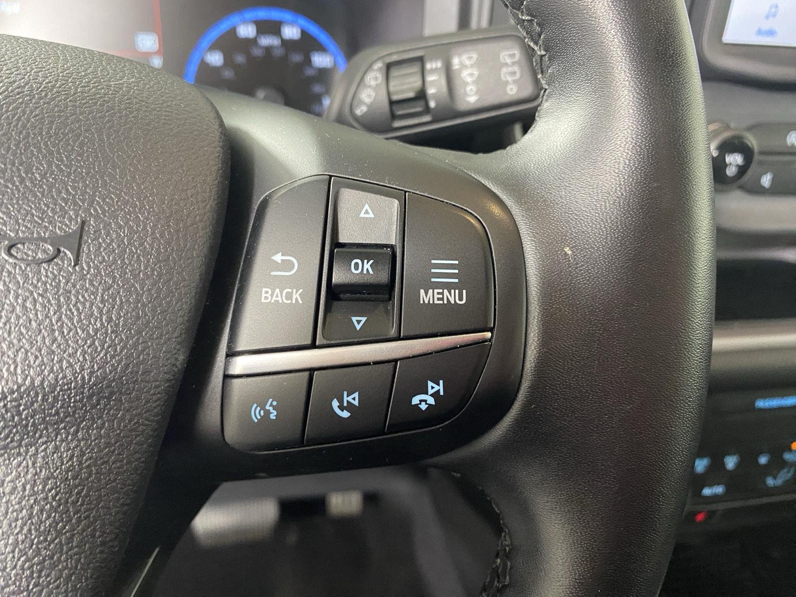 Used 2024 Carbonized Gray Ford Big Bend image 15