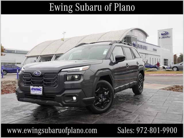 2026 Subaru Outback