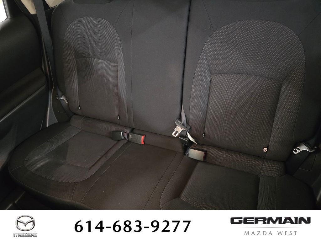 Used 2011 Gray Nissan S image 20