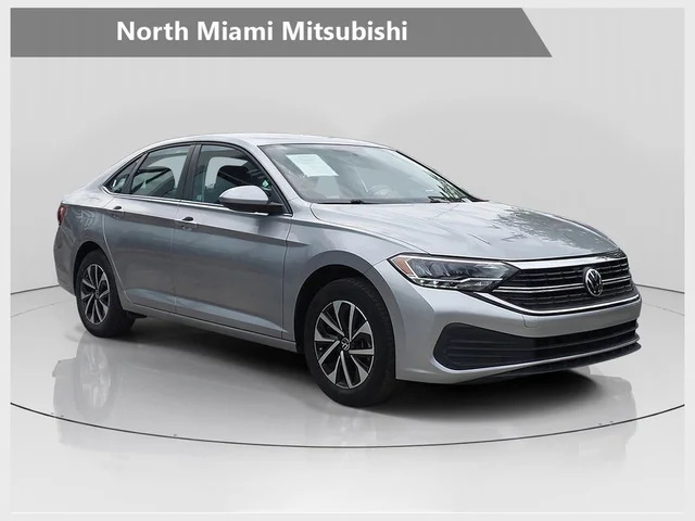 2022 Volkswagen Jetta 1.5T S