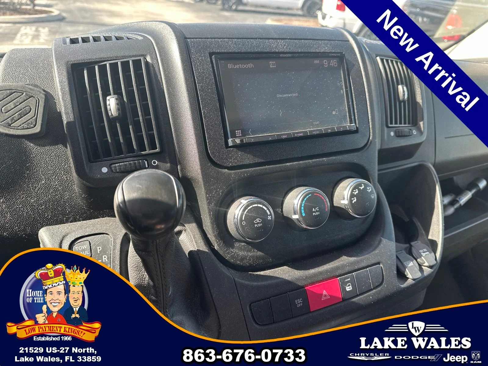 Used 2019 White Ram Base image 12