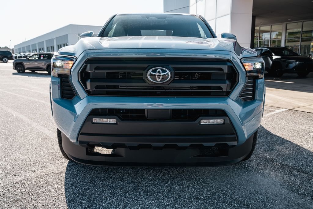 New 2026 Heritage Blue Toyota  SR5 image 2