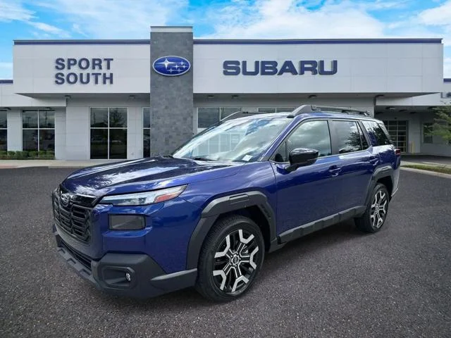 New 2026 SAPPHIRE BLUE PEARL Subaru Touring XT image 51