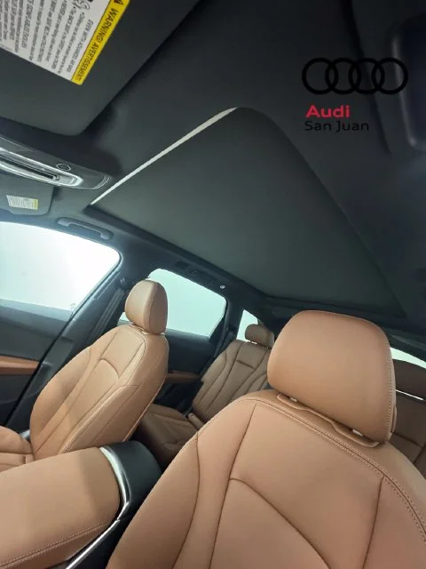 New 2026 White Audi 45 Premium image 16