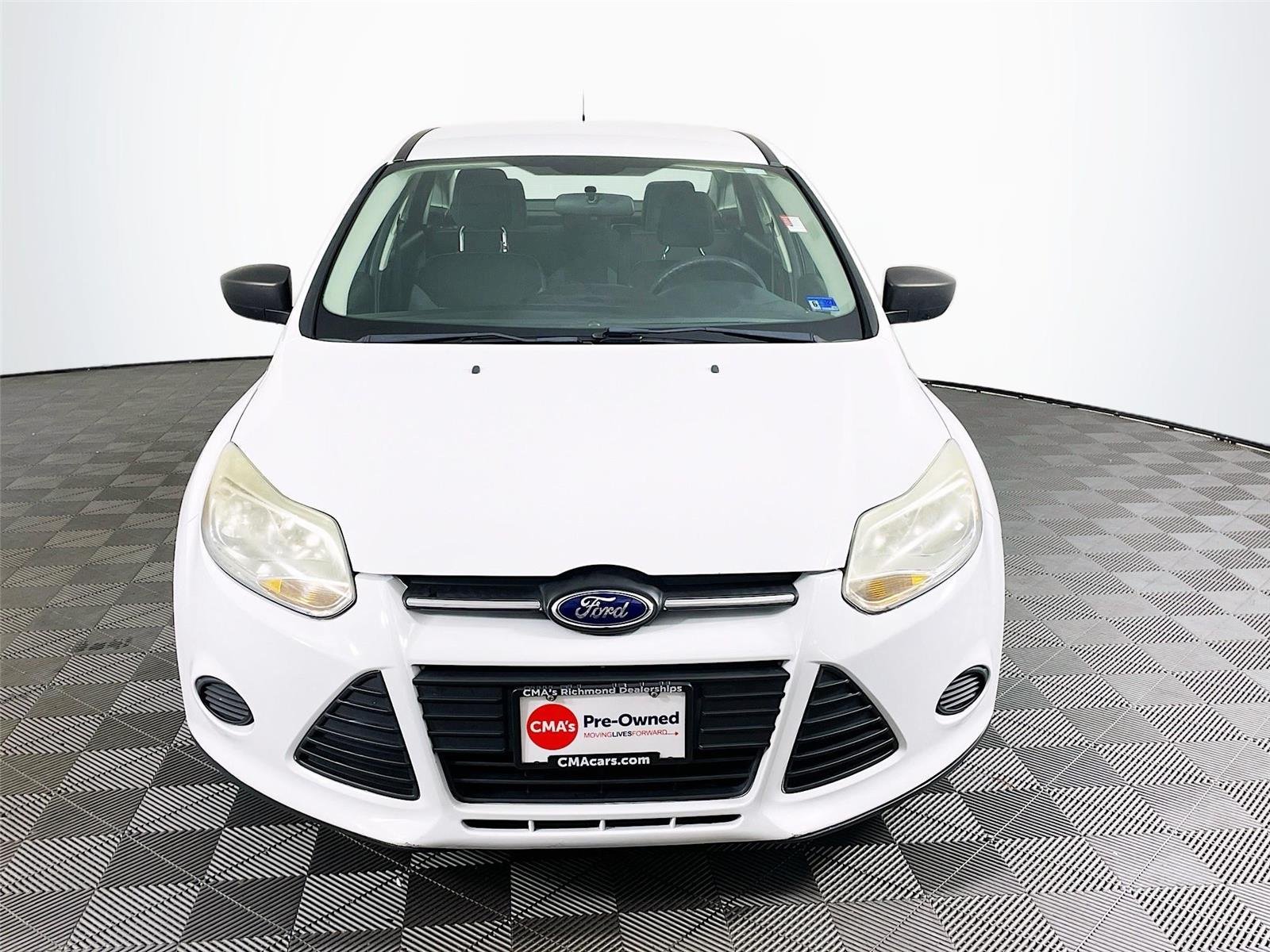 Used 2013 Ford Focus S with VIN 1FADP3E2XDL302589 for sale in Chester, VA