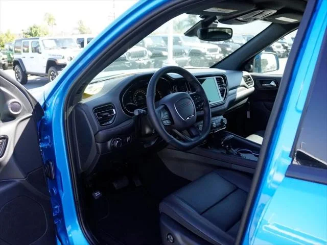 New 2026 B5 Blue Exterior Paint Dodge GT PLUS image 20