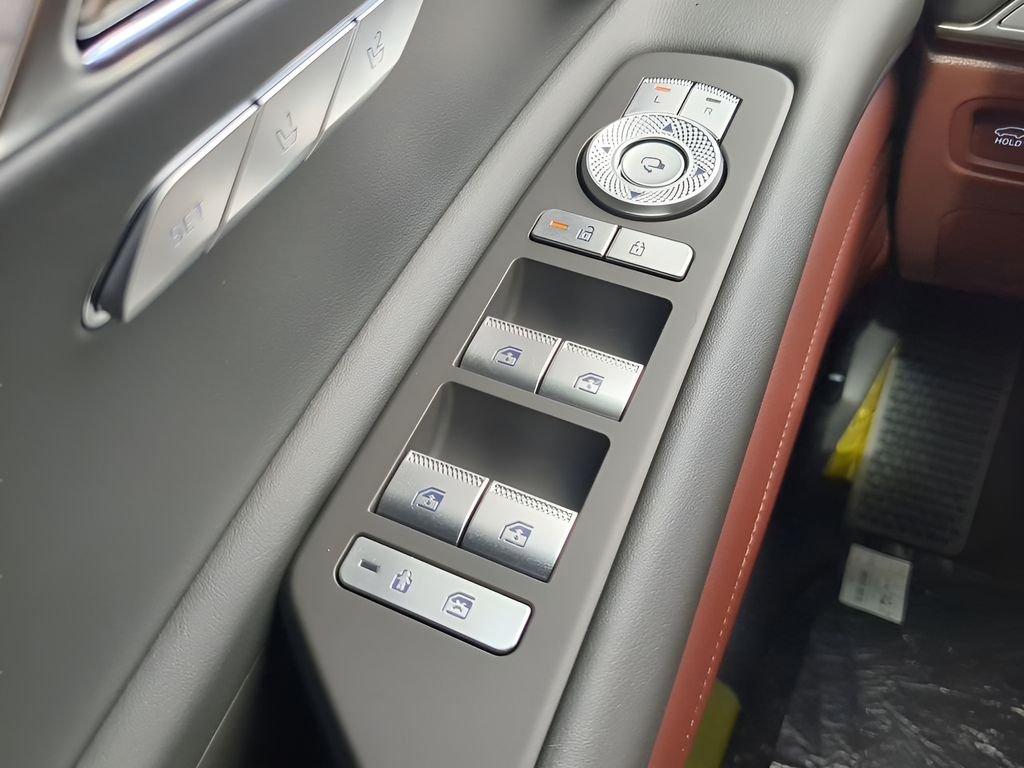 New 2026 Gray Genesis 3.5T PRESTIGE image 25