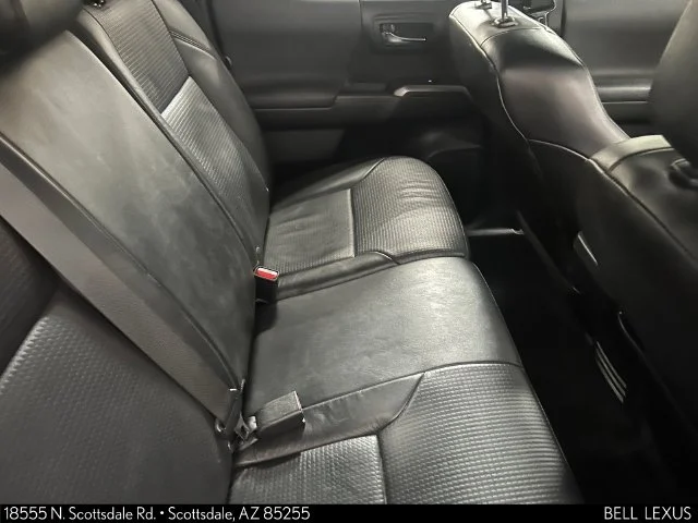 Used 2019 White Toyota TRD Off-Road image 12