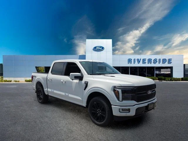 2026 Ford F-150 Platinum®