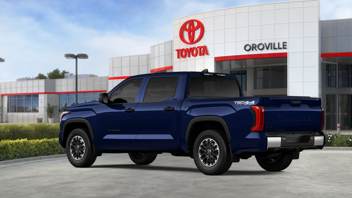 2026 Toyota Tundra SR5 - Photo 25
