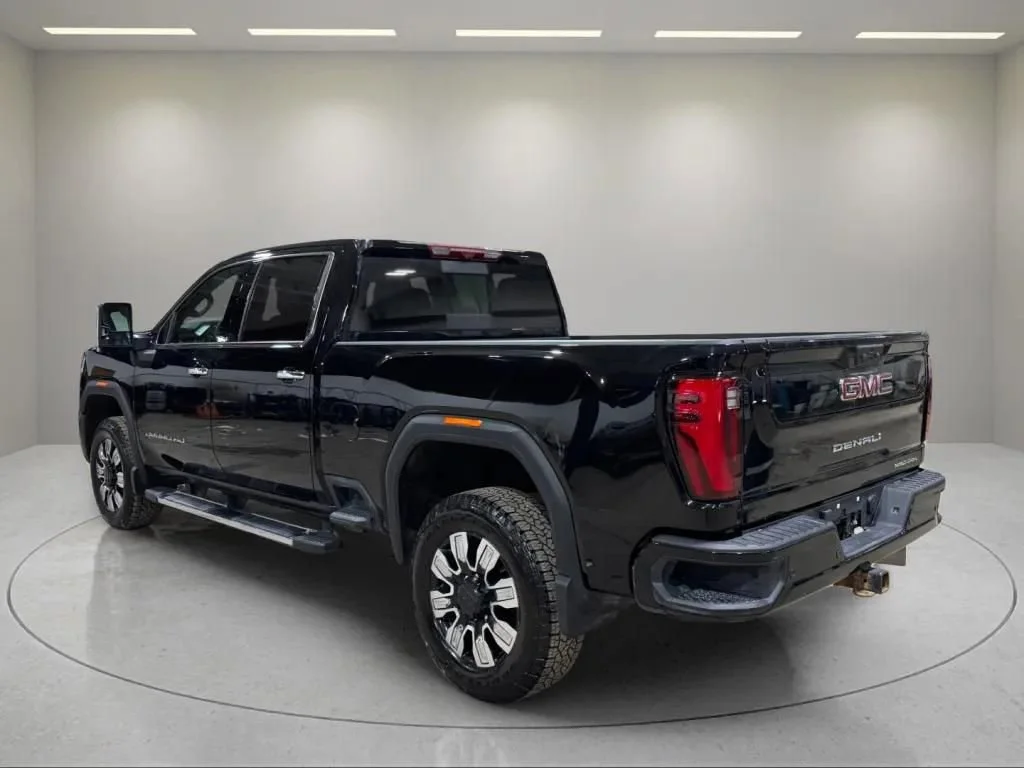 Certified Used 2024 Onyx Black GMC Denali image 3
