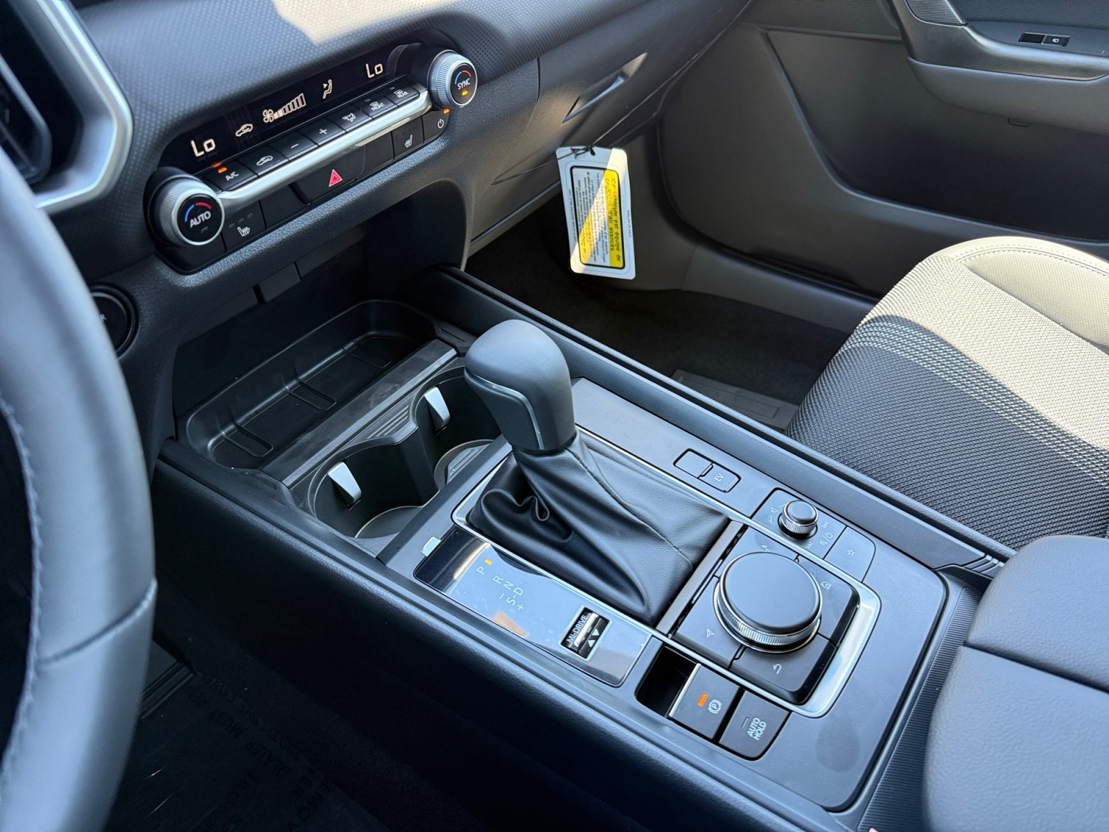 New 2026 Machine Gray Metallic Mazda Preferred image 12