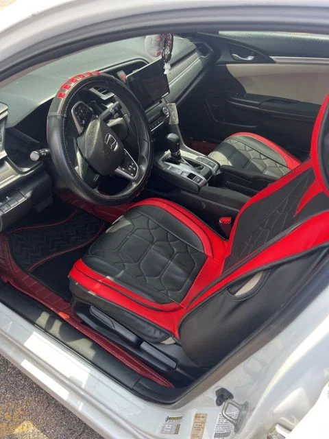 Used 2019 White Honda LX image 13