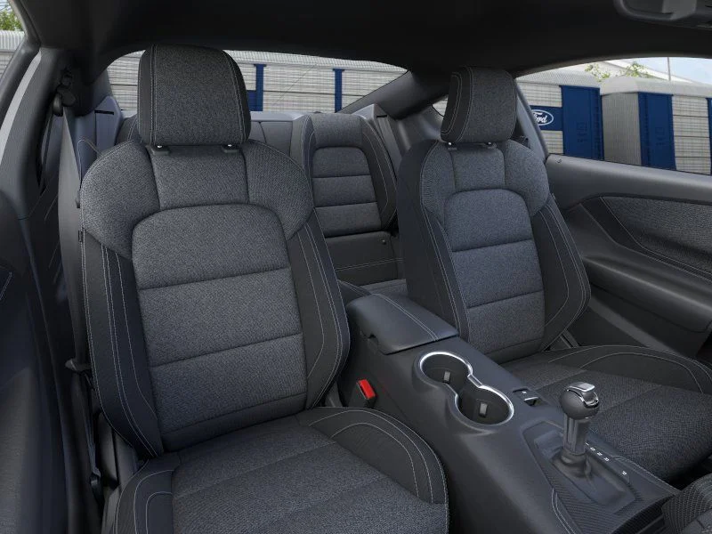 New 2026 Gray Ford EcoBoost image 11