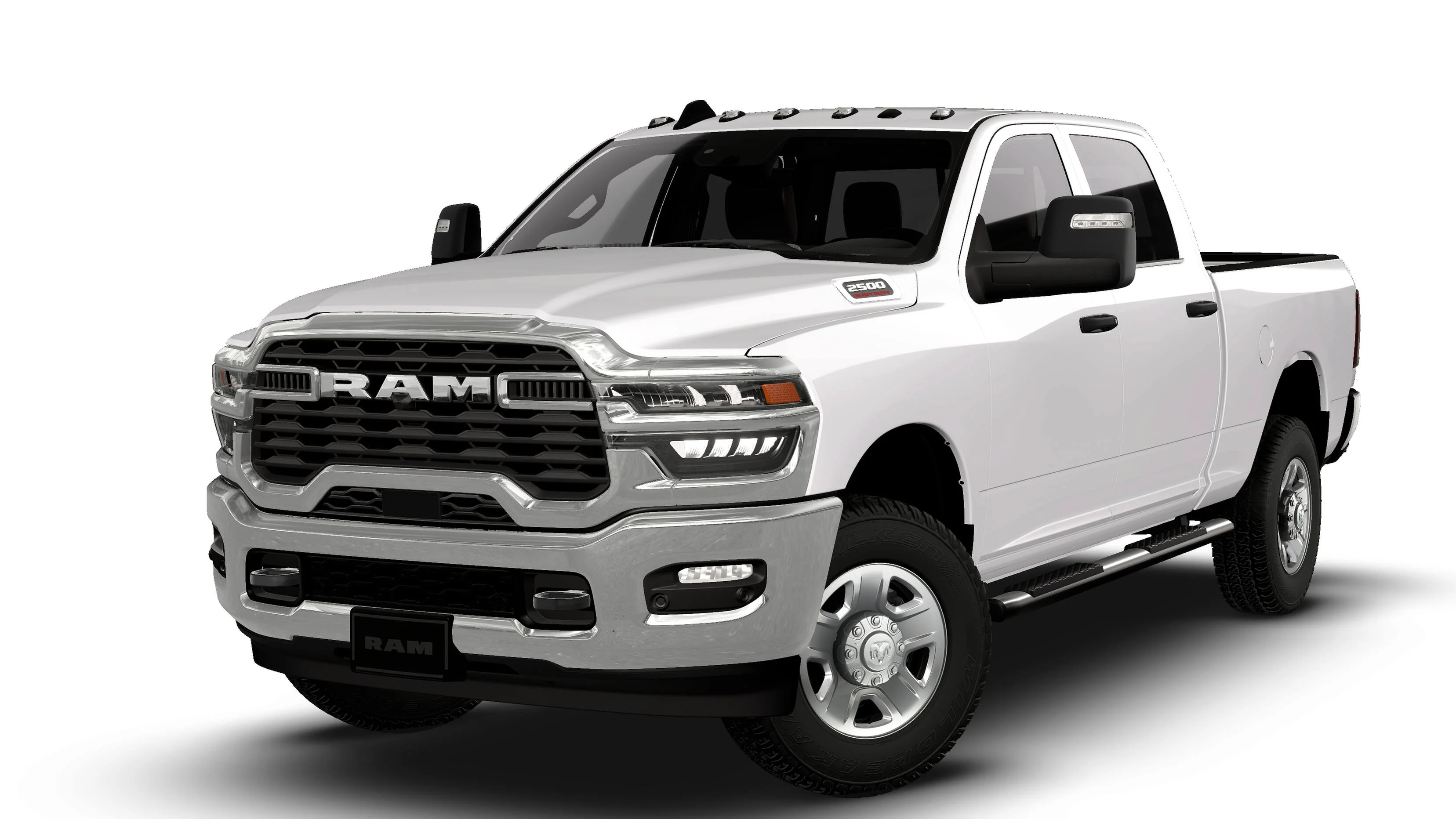 2026 RAM 2500's photo