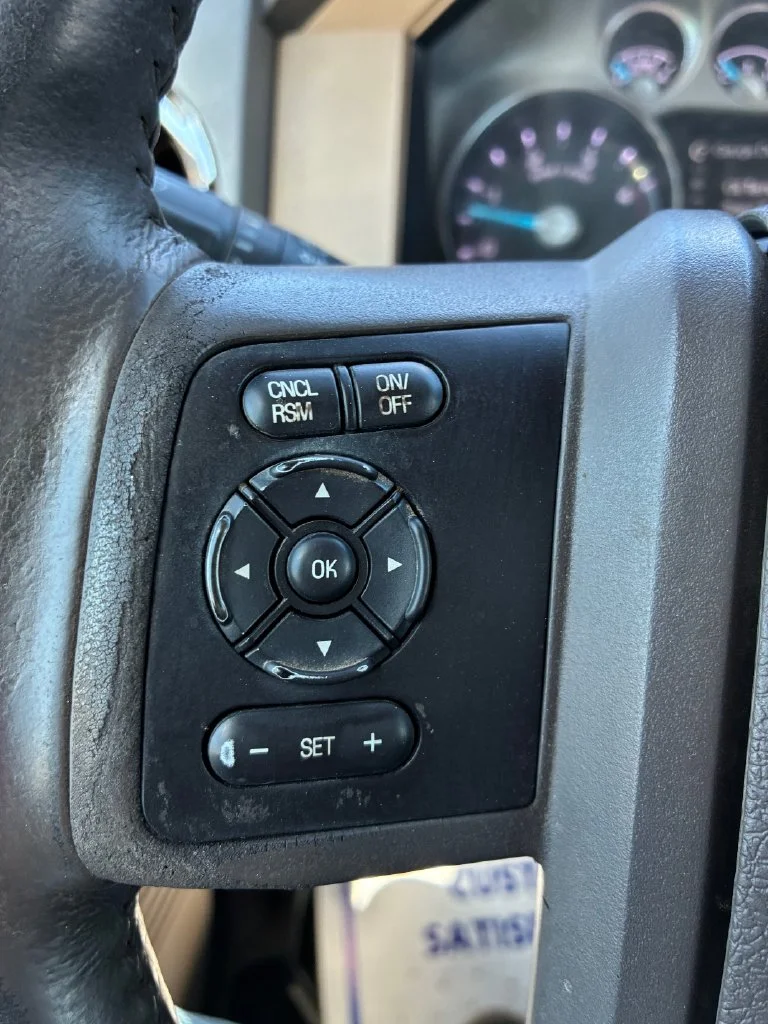 Used 2012 Tuxedo Black Metallic Ford Lariat image 19