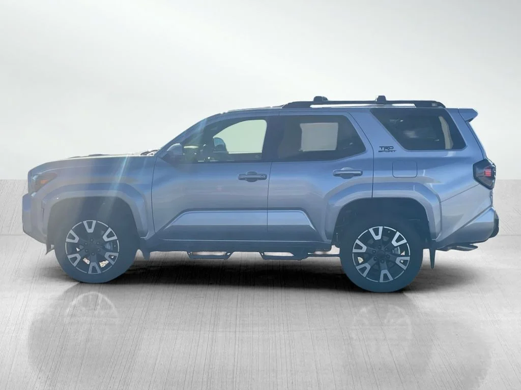 New 2026 Cutting Edge Toyota TRD Sport Premium image 6