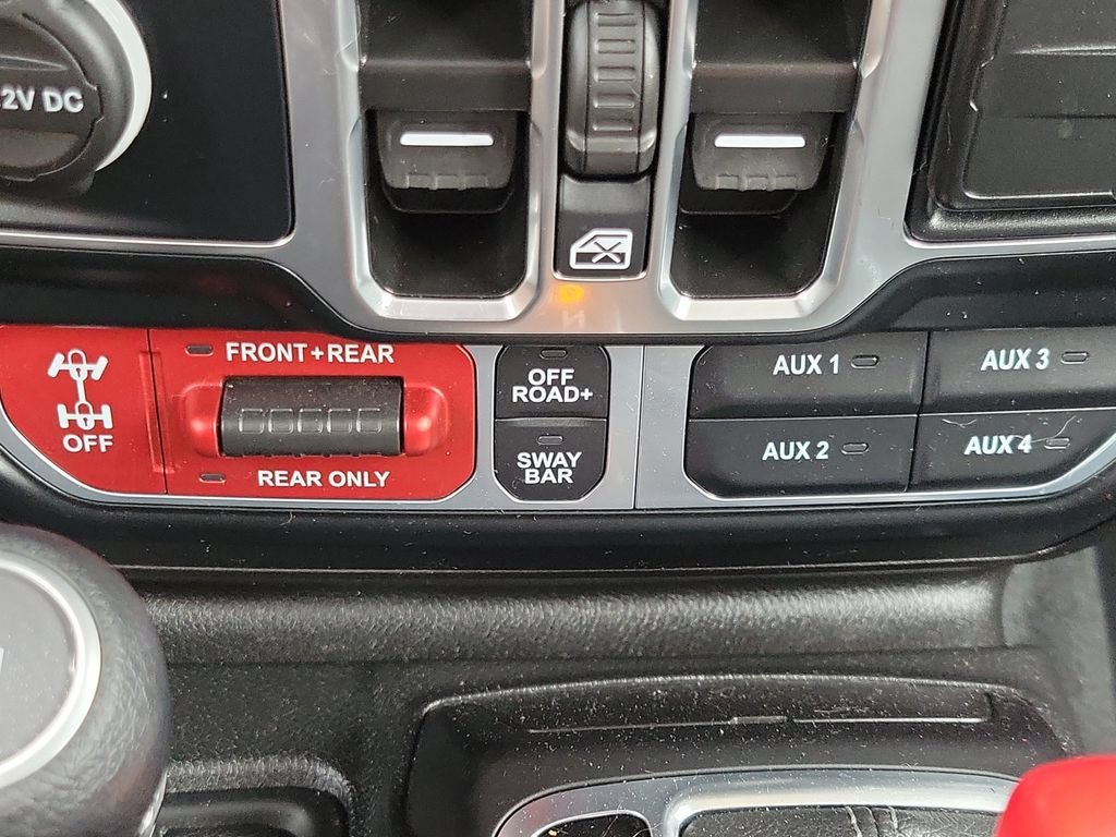 2024 Jeep Wrangler 4-Door Rubicon - Photo 29