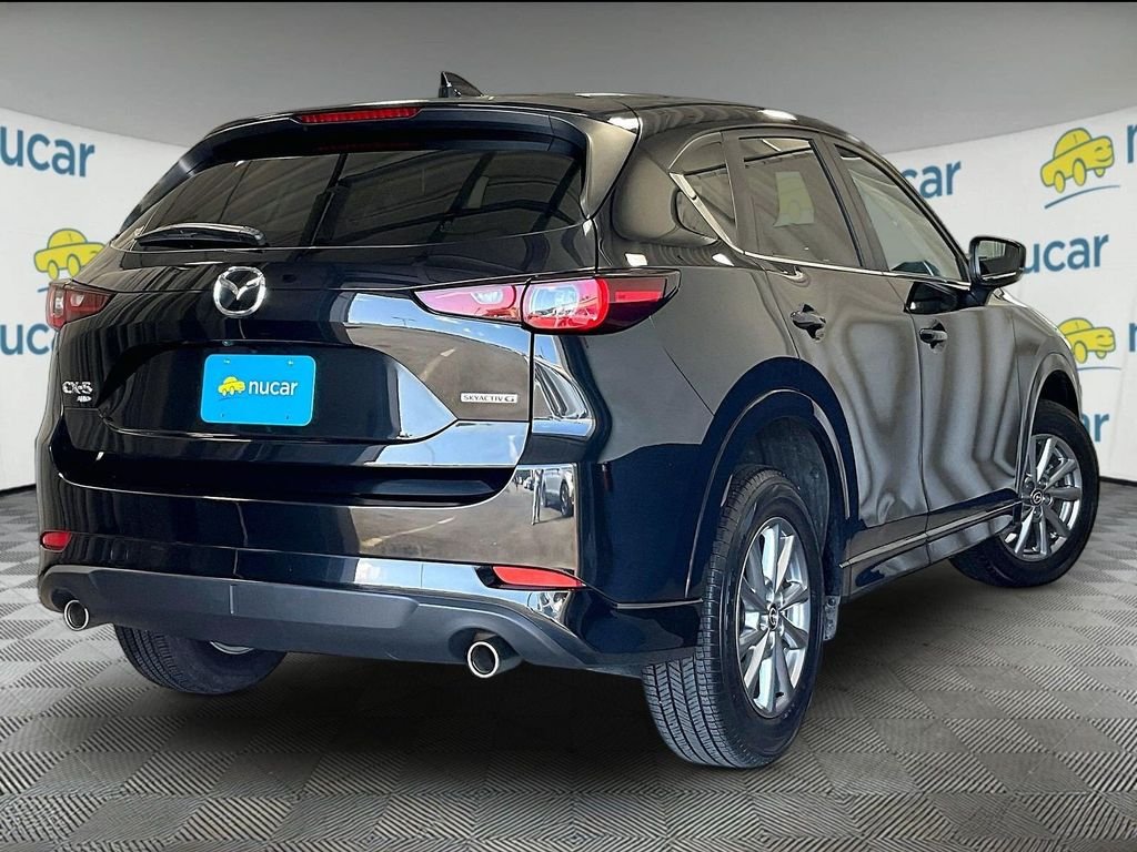 Used 2025 Black Mazda 2.5 S Preferred Package image 6