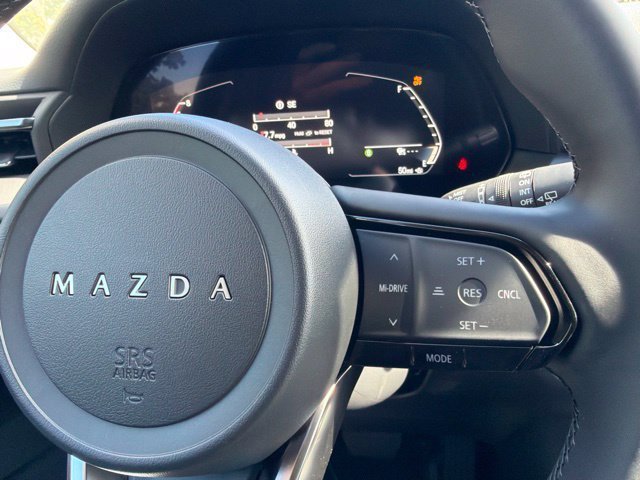 New 2026 Navy Blue Mica Mazda 2.5 S Preferred AWD image 18