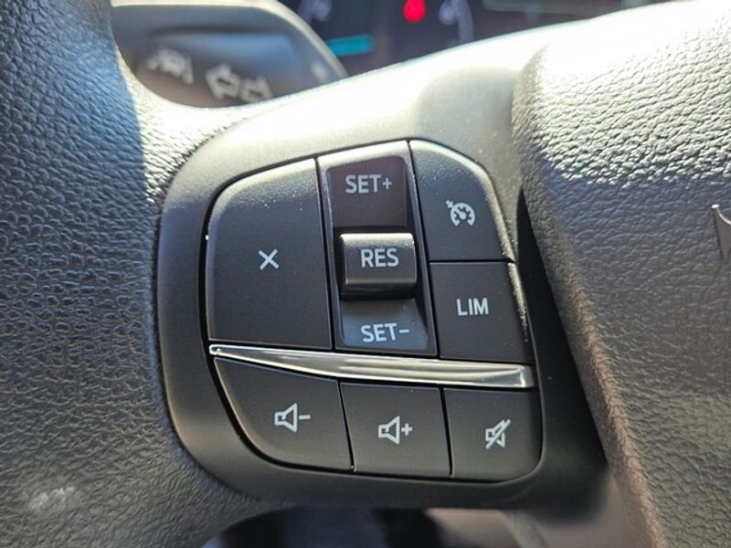 New 2025 Agate Black Metallic Ford Passenger Van XL image 21