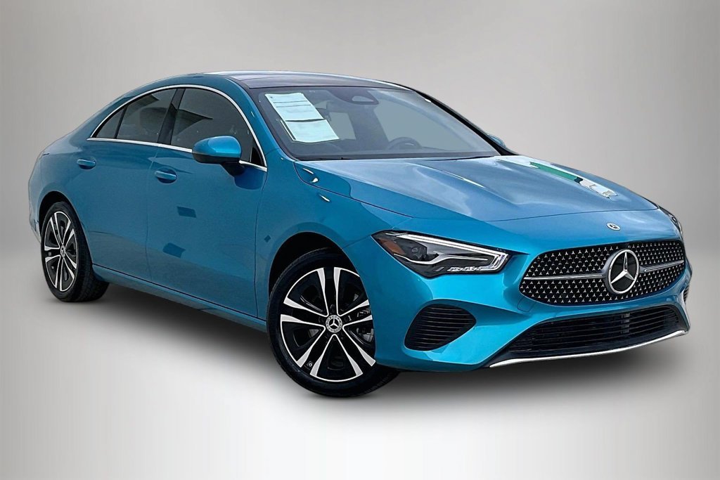 2026 Mercedes-Benz CLA