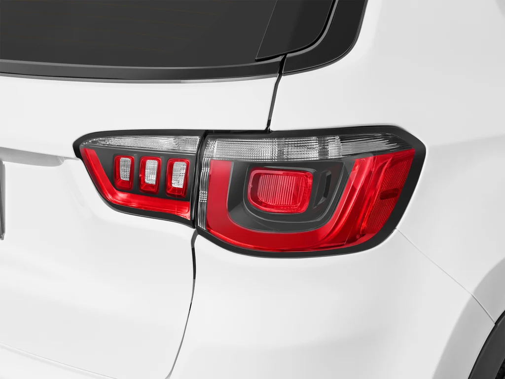 Used 2025 White Jeep Trailhawk image 50
