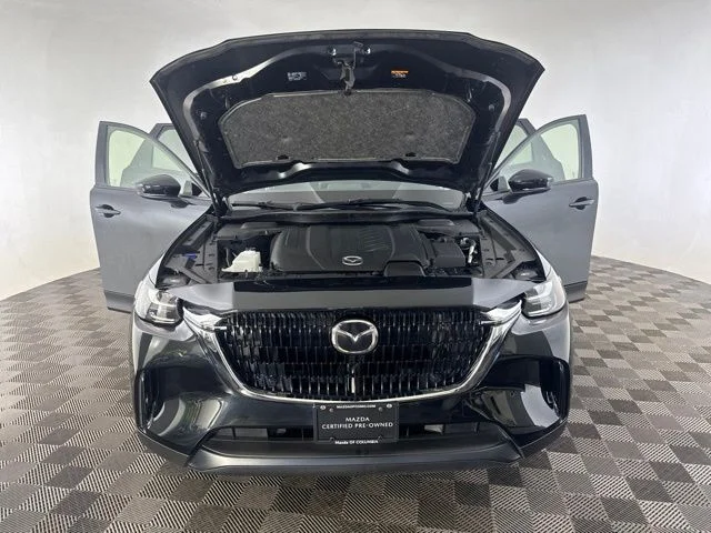Used 2025 Black Mazda 3.3 Turbo Preferred image 11
