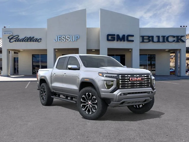 2026 GMC Canyon 4WD Denali