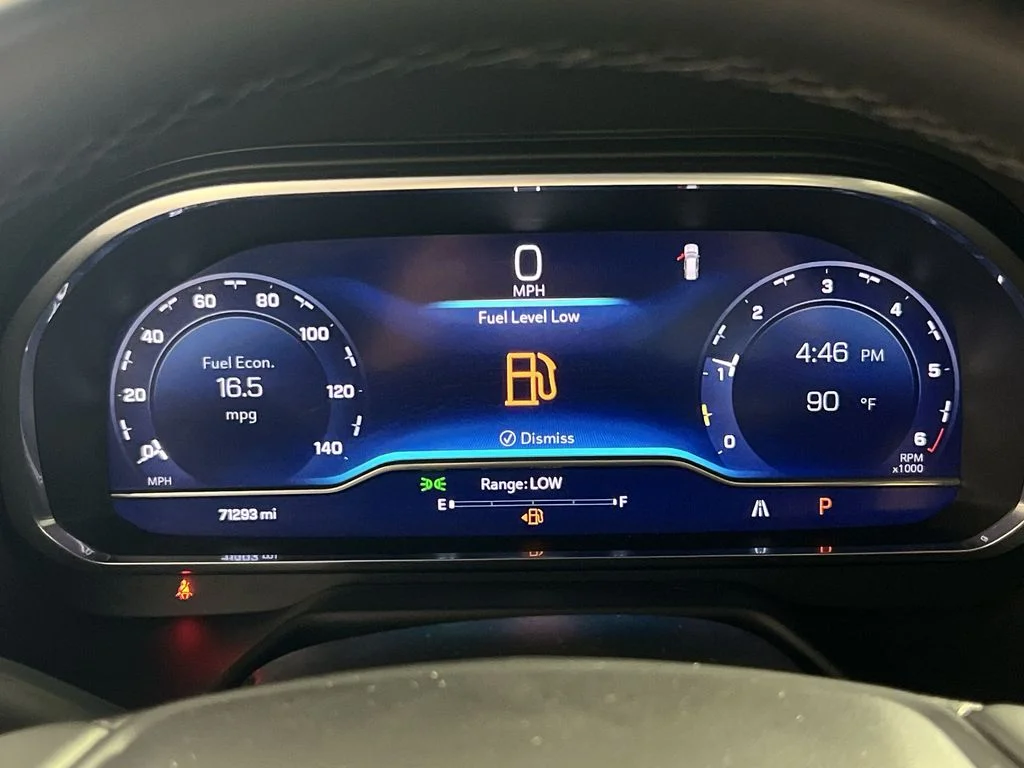 Used 2024 Black Chevrolet LT image 10