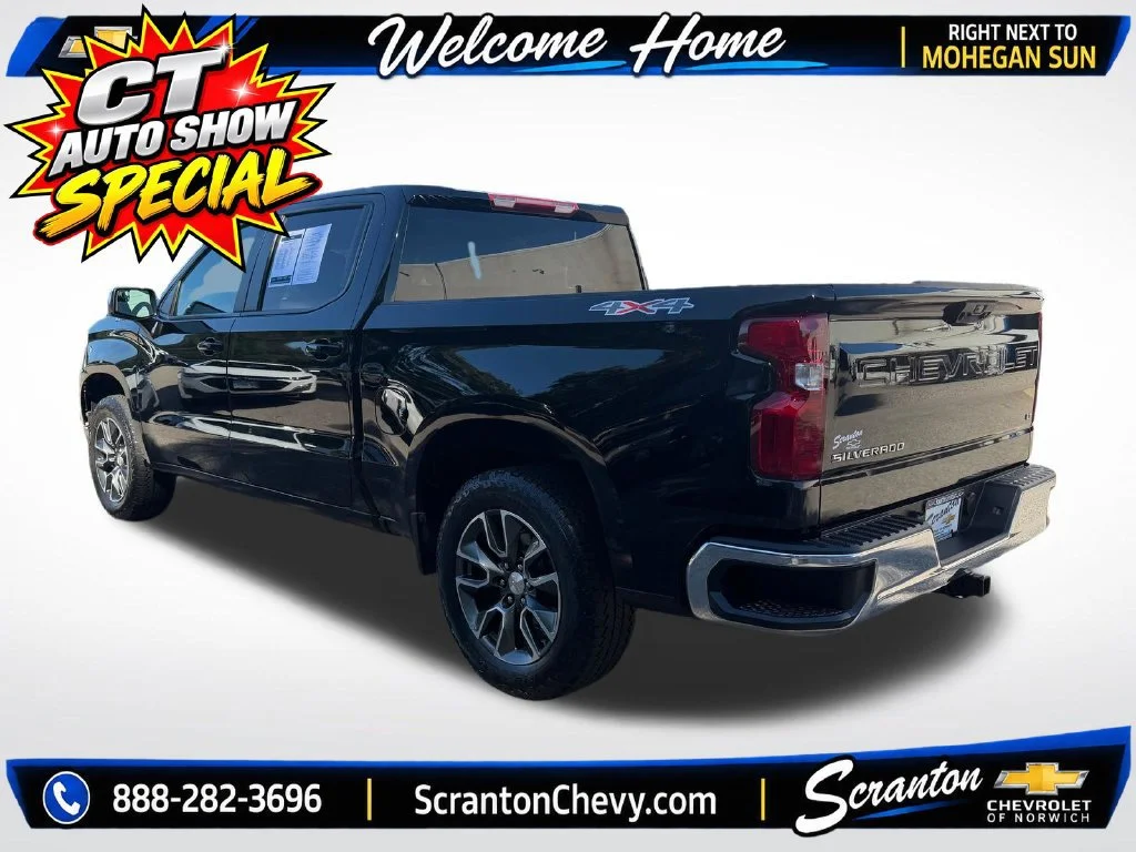2024 Chevrolet Silverado 1500 LT - Photo 34