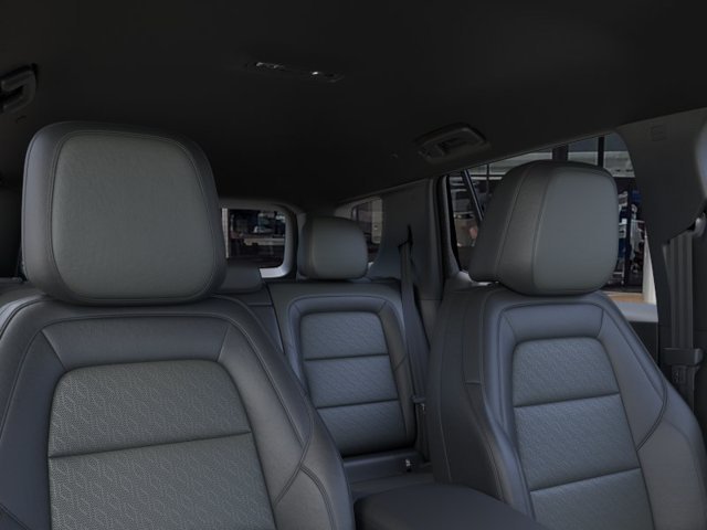 New 2027 Summit White Chevrolet LT image 24