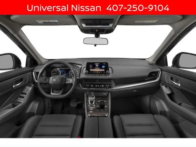 New 2026 Obsidian Green Pearl Nissan Dark Armor™ image 10