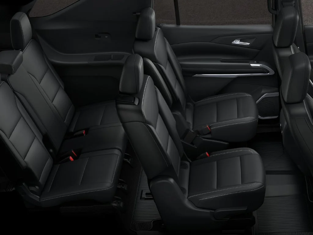 2027 Chevrolet Traverse LT - Photo 11