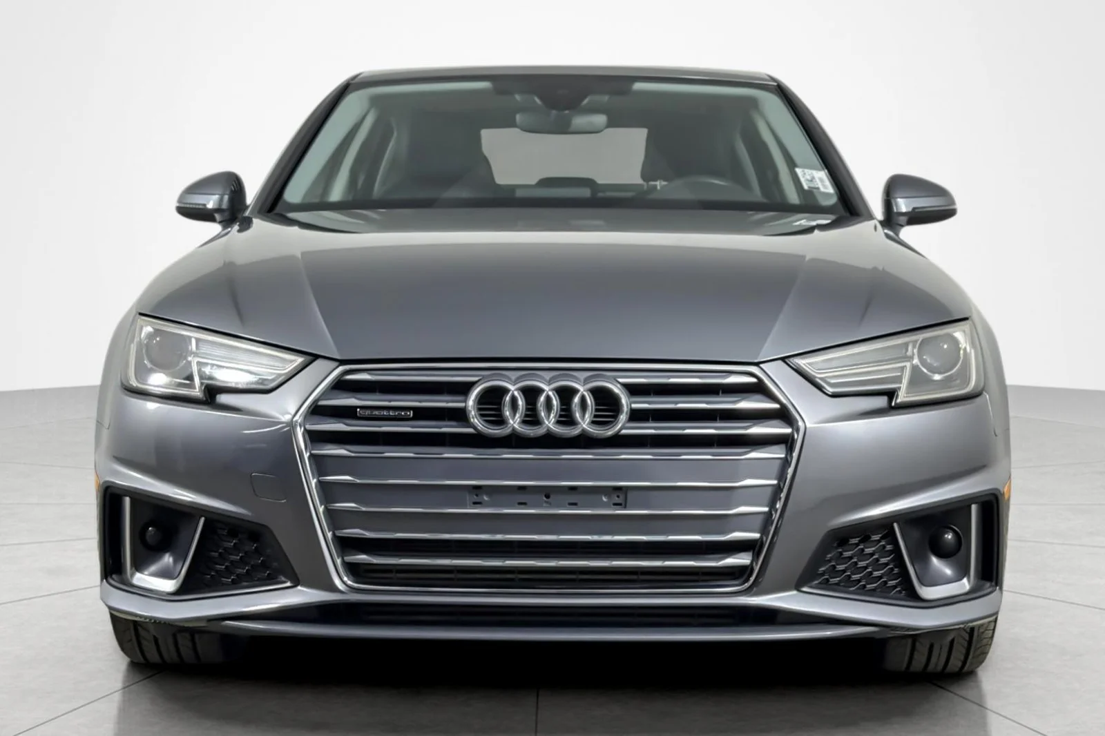 Used 2019 Monsoon Gray Metallic Audi Premium 45 TFSI quattro image 8