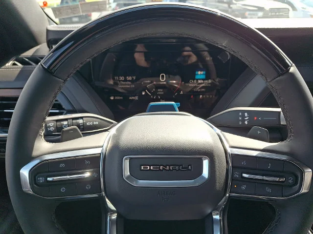 New 2026 Glacier White Tricoat GMC Denali image 18