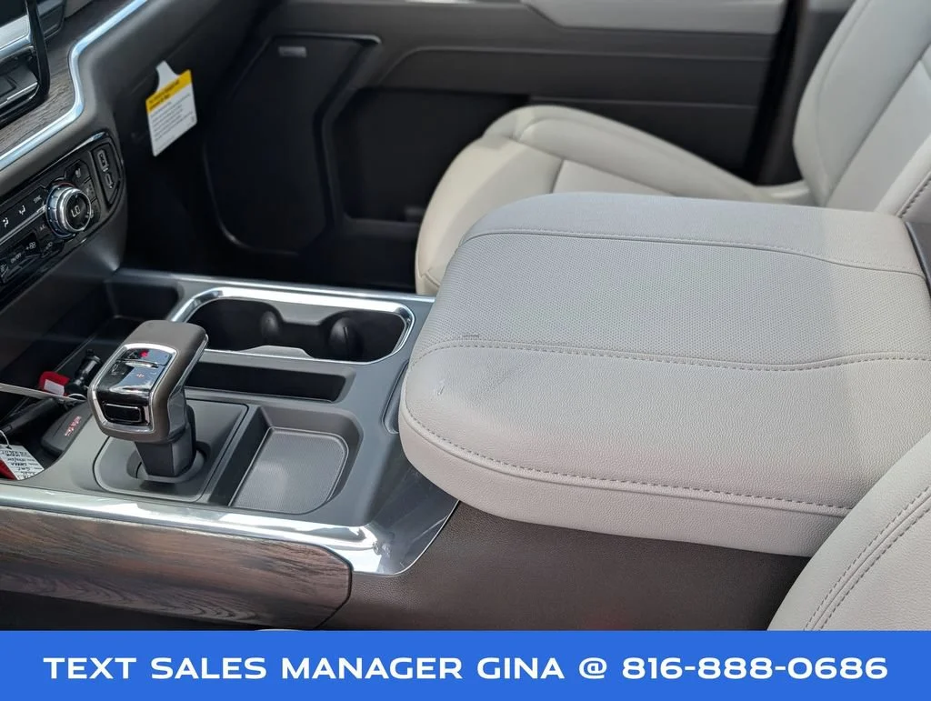 New 2026 Summit White GMC SLT image 34