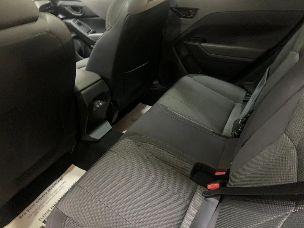 Used 2024 White Subaru Premium image 14