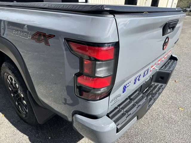 Used 2024 Gray Nissan PRO-4X image 33