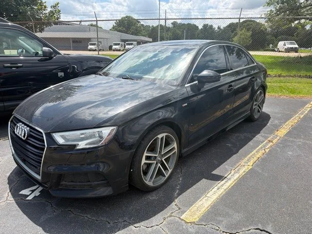 Used 2018 Black Audi 2.0T Premium Plus image 2