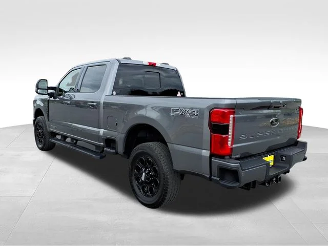 Used 2024 Gray Ford Lariat image 6