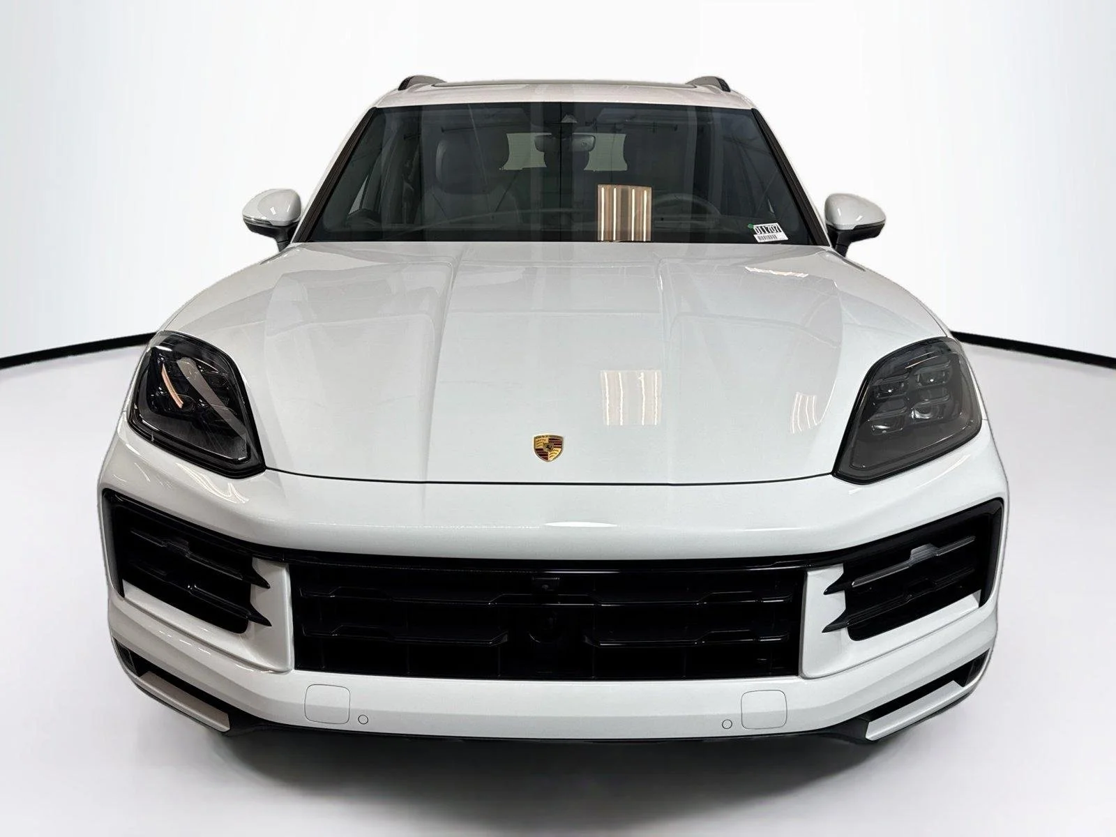 New 2025 Carrara White Metallic Porsche S image 6