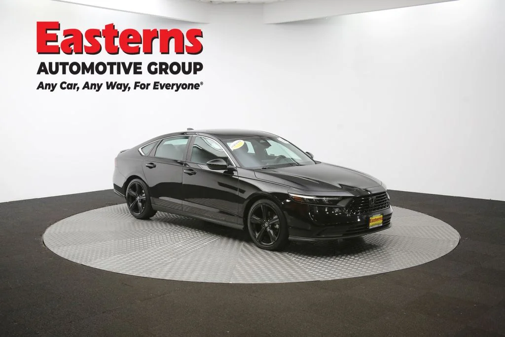 Used 2023 Black Honda Sport image 43