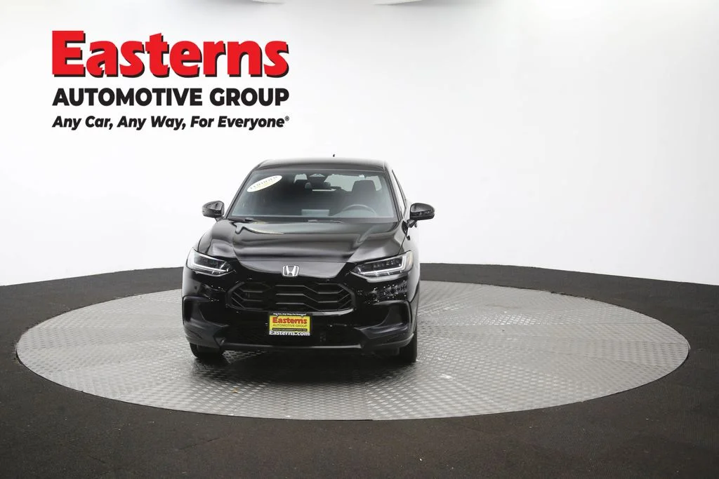 Used 2023 Black Honda Sport image 52