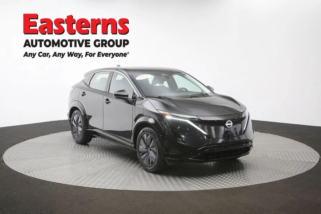 Used 2023 Black Nissan ENGAGE image 50