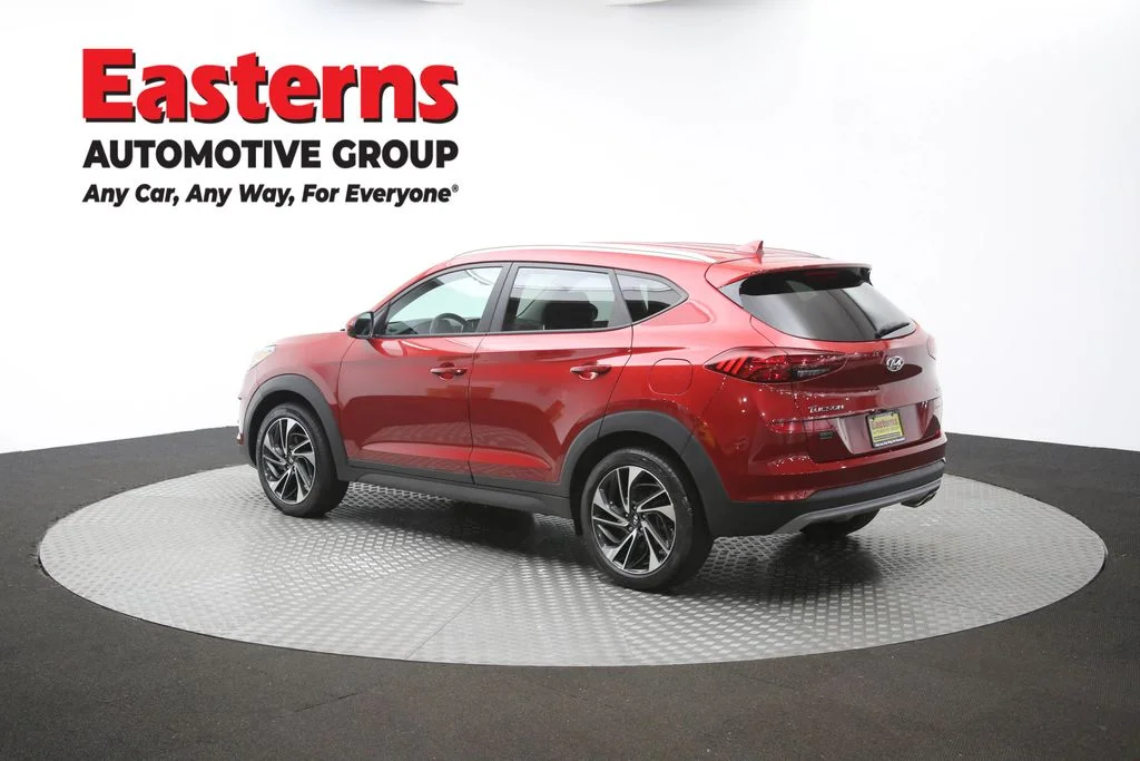 Used 2021 Red Hyundai Sport image 67