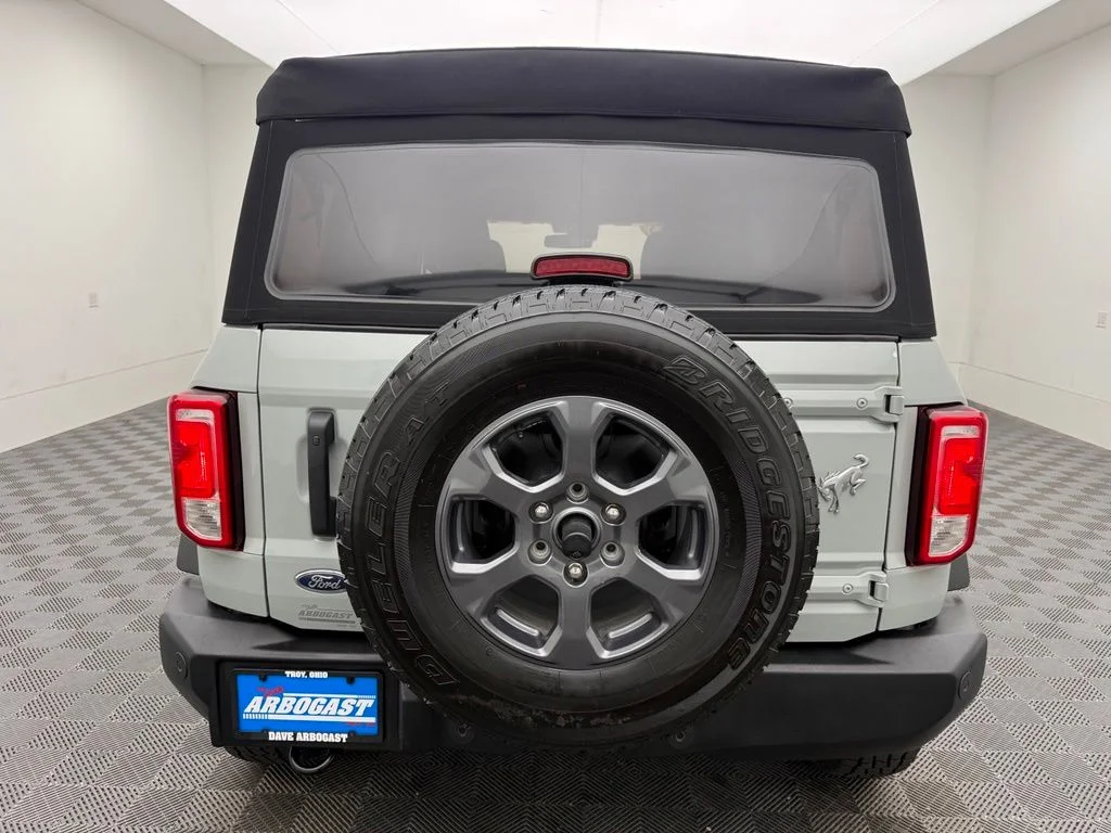 Used 2023 Gray Ford Big Bend image 9