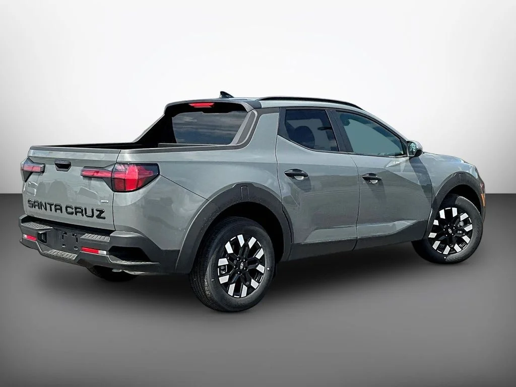 New 2026 Gray Hyundai SEL image 15